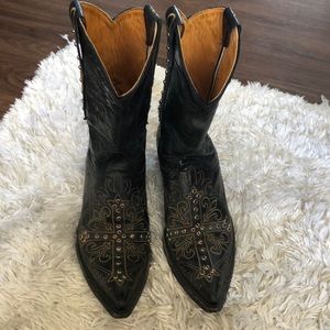 Old Gringo Boots